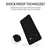 Incipio DualPro Dual-Layer Case for Samsung Galaxy S10e with Hybrid Shock-Absorbing Drop-Protection - Black/Black