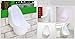 New Potty Pee Training Toilet for Boy--white by IHS by IHS