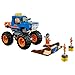 LEGO City Great Vehicles Monster Truck Toy, Vehicle Construction Sets for Kids