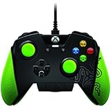 Razer Wildcat eSports Customizable Premium Controller for Xbox One  W/ 4 Programmable Buttons