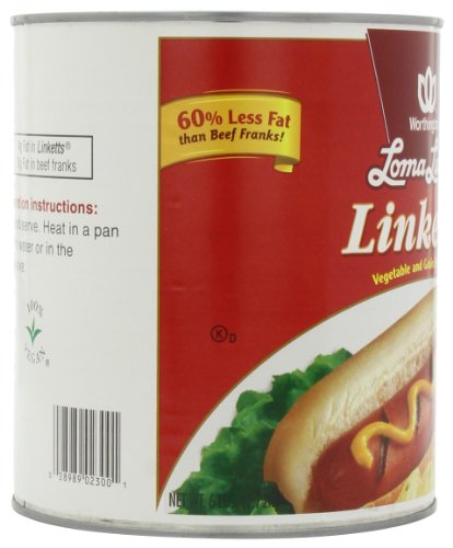 5 Loma+Linda+Linketts+96+Ounce+Can