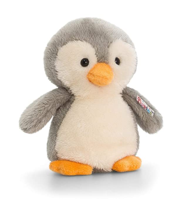 Deluxe Paws Pippins Pocket Pets (Penguin)