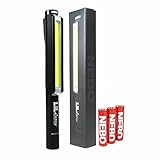 Nebo LiL Larry LED Worklight 6373 (Silver)