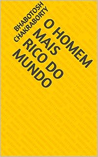 Livro O homem mais rico do mundo