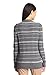 Cashmere Addiction Women's Plaid Cascade Cardigan
