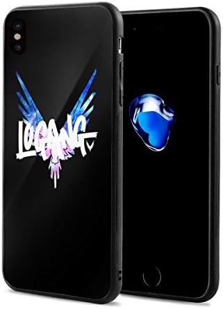 Phone Case Compatible with iPhone X Logan Paul Protective Cover
