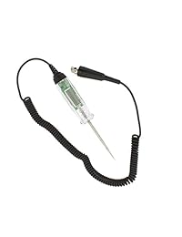 ABN Automotive Circuit Continuity Tester 6 48V DC LED Digital Display   Tensión eléctrica, potencia, tierra, prueba de circuito