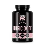 NutraFX Nitric Oxide Booster Capsules
