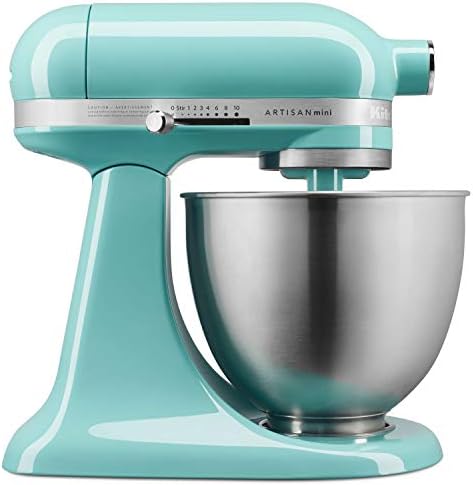 Kitchenaid Artisan Mini Series Tilt Head Stand Mixer 3 5 Quart 43237 2 Buy Online At Best Price In Uae Amazon Ae