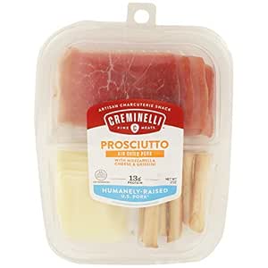 Prosciutto aged mozzarella&grissini (850732006760)