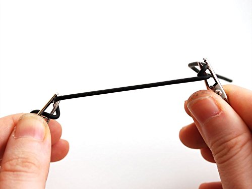 Adafruit Conductive Rubber Cord Stretch Sensor + Extras! [ADA519]