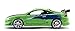 Brian's Mitsubishi Eclipse Green 
