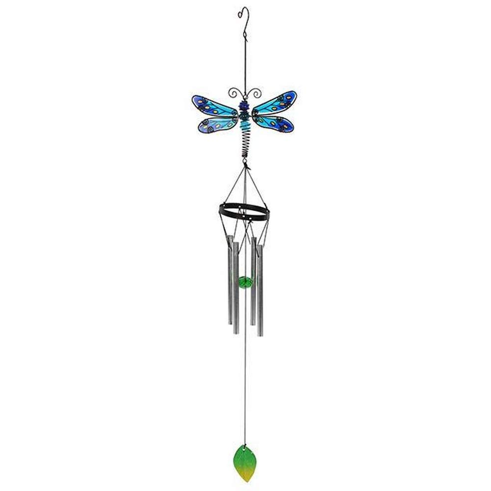 Windchime | Blue Spotted Dragonfly | 1pc.