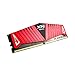 XPG Z1 DDR4 2400MHz (PC4 19200) 8GB (4GBx2) Memory Modules, Red (AX4U2400W4G16-DRZ)
