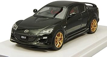 Wit S 1 43 Rx 8 Spirit R Sparkling Black Mica Amazon Co Uk Toys Games
