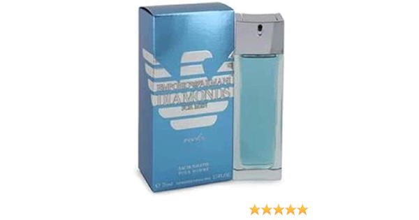 emporio armani diamonds rocks