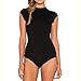 Cheapcotton Women's Cut-Out Detail On Back Bodysuit