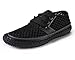 Norocos Men's Water Shoes Mesh Casual Walking Shoes Slip-On Loafers