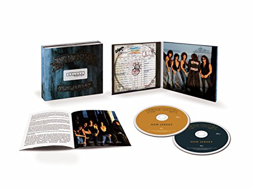 Bon Jovi - New Jersey [2 Cd][deluxe Edition] - Zortam Music