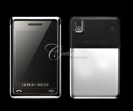 armani mobile phone