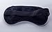 Cooling Eye Mask Reusable Gel Eye Mask for Puffy Eyes,Ice Eye Mask Cold Eye Mask Frozen with Plush Backing for Headache,Migrain,Stress Relief-Color Black