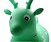NDN LINE Bouncy Deer Animal, Bouncy Horse Hopping Inflatable with Pump