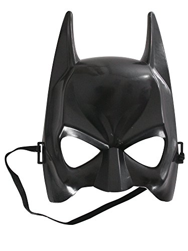Halloween Child Masquerade Party Mask Bat Man Face Cosplay Costume Batman Mask