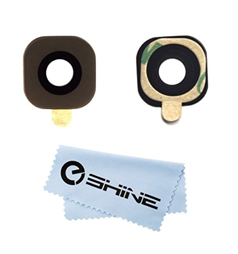Eshine back rear camera glass lens replacement with adh…