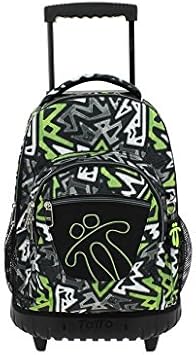 totto morral rue bomper renglones mochila