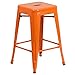 Flash Furniture Lily 4 Pack Commercial Grade 24