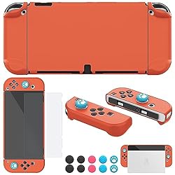 COMCOOL Dockable Case for Nintendo Switch OLED - [9