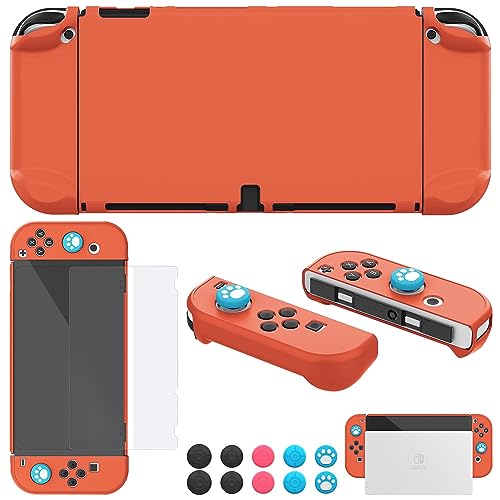 COMCOOL Dockable Case for Nintendo Switch OLED - [9