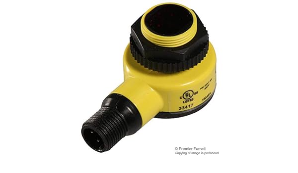 Amazon Com T18sp6lpq Photoelectric Sensor T18 Series Ez Beam