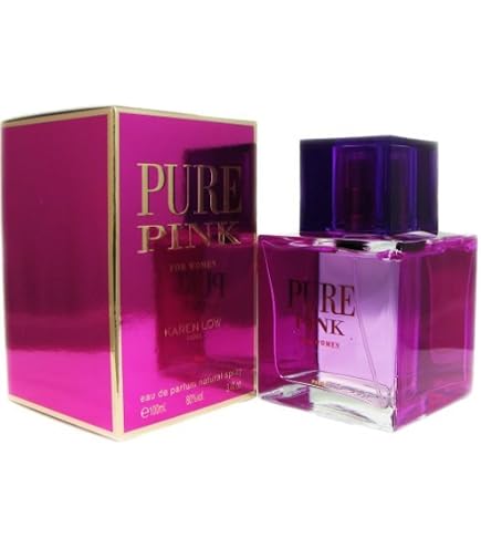 Amazon.com : Karen Low Pink for Women Eau de Parfum Spray - 3.4 FL