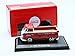 Motor City Classics 1962 Volkswagen T1 Pickup Truck (1:43 Scale), Red