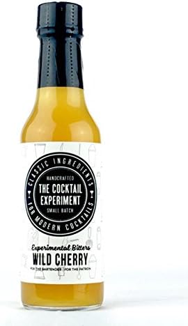 The Cocktail Experiment Wild Cherry Bitters 10oz