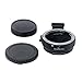 Signstek Newest Version Electronic Auto Focus EF-NEX EF-EMOUNT FX Lens Mount Adapter for Canon EF EF-S Lens to Sony E Mount NEX 3/3N/5N/5R/7/A7 A7R Full Frame