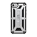 URBAN ARMOR GEAR [UAG] iPhone 8/iPhone 7/iPhone 6s [4.7-inch Screen] Monarch Feather-Light Rugged [Platinum] Military Drop Tested iPhone Case