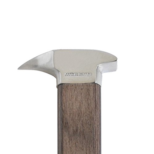 Anvil Ice Pick (Wood and Stainless Steel)