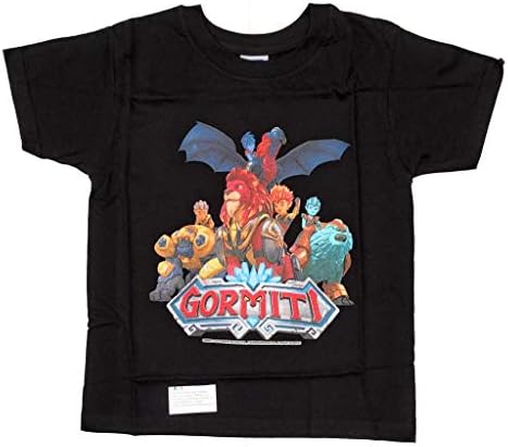 maglietta dei gormiti