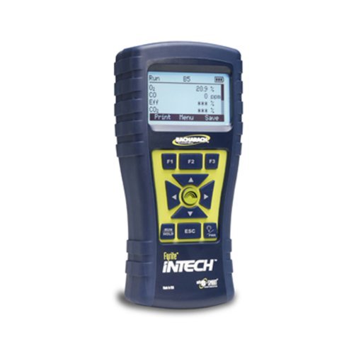 Bacharach 0024-8512 Fyrite InTech Reporting Kit by Bacharach