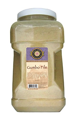Spice Appeal Gumbo File, 4 lbs