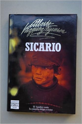 Amazon Com Sicario Plaza Janes Exitos Spanish Edition 9788401323782 Vazquez Figueroa Alberto Books