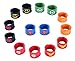 Justice League Superhero Slap Bracelet for Kids Boys & Girls Birthday Party Supplies Favors (14 Pack Assorted Superheros)