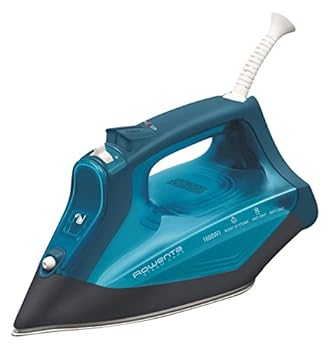 Rowenta DW3180 Steamcare 1600-Watt No Setting No Burning Steam Iron