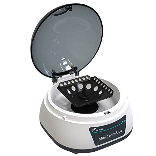 Lab Benchtop Microcentrifuge Machine,2 In 1 MultiFunction Rotor on Galleon Philippines