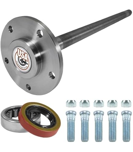 GM 8.2 & 8.5 CHEVY 10 BOLT REAR 30-1/8 AXLE SHAFTS 28 SPLINE CAMARO CHEVELLE GM 8.2 & 8.5 CHEVY 10 BOLT REAR 30-1/8 AXLE SHAFTS 28 SPLINE CAMARO CHEVELLE