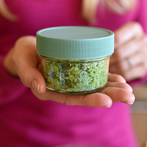 3 Sage+Spoonfuls+Glass+Batch+Ounce