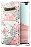 Galaxy S10 Plus Case, i-Blason [Cosmo Lite] Slim Protective [Stylish Design] Bumper Case with Camera Protection for Samsung Galaxy S10 Plus (2019 Release)