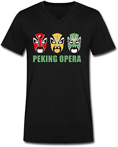 Facebook Store569 Man V-neck Organic Cotton Facebook T Shirts Best Brand New